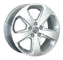 Replica  OPL42 7x17/5x105 D56.6 ET42 Silver