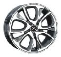 Replica  CI27 6.5x16/5x114.3 D67.1 ET38 GM