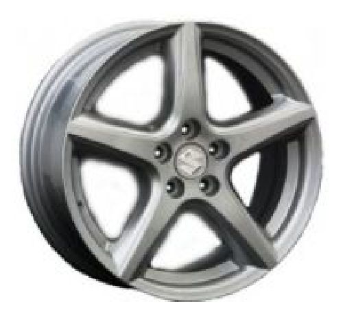 Replica  SZ27 6x16/5x114.3 D60.1 ET50 Silver