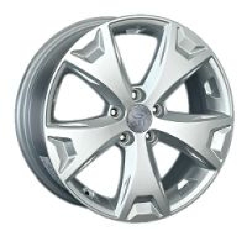 Replica  SB15 6.5x16/5x100 D56.1 ET48 Silver