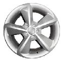Replica  VW140 7x16/5x112 D57.1 ET42 Silver
