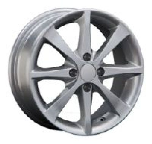 Replica  RN12 6.5x16/5x114.3 D66.1 ET47 Silver