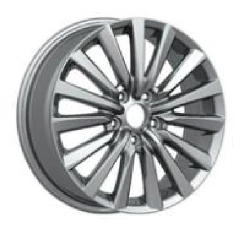 Replica  MZ55 7x19/5x114.3 D67.1 ET50 Silver