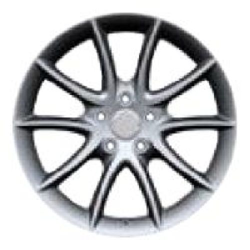 Replica  NS58 7.5x18/4x114.3 D66.1 ET40 Silver