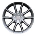 Replica  NS58 7.5x18/4x114.3 D66.1 ET40 Silver