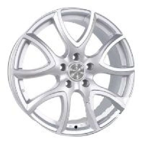Replica  MA50 7x17/5x114.3 D67.1 ET50 Silver