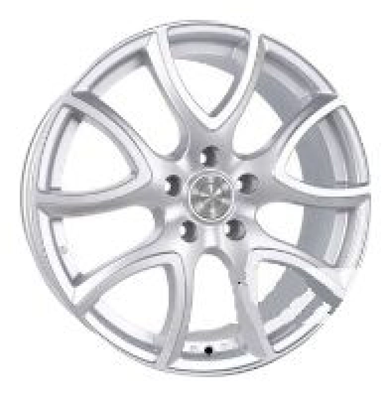 Replica  MA50 7x17/5x114.3 D67.1 ET50 Silver