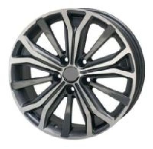 Replica  PG591 7x17/5x114.3 D67.1 ET38 MG