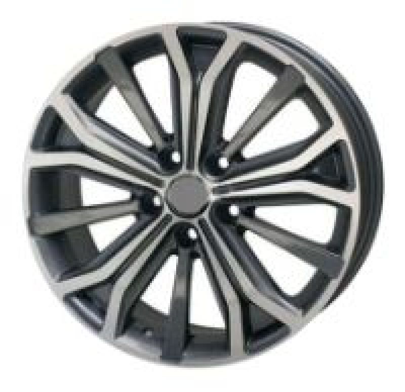 Replica  PG591 7x17/5x114.3 D67.1 ET38 MG