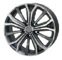 Replica  PG591 7x17/5x114.3 D67.1 ET38 MG