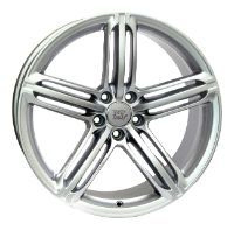 Replica  W560 8x18/5x112 D66.6 ET39 Silver