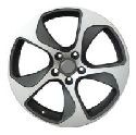 Replica  A76 8x18/5x112 D66.6 ET39 GMF