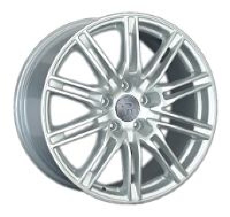 Replica  PR12 9.5x20/5x130 D71.6 ET50 Silver