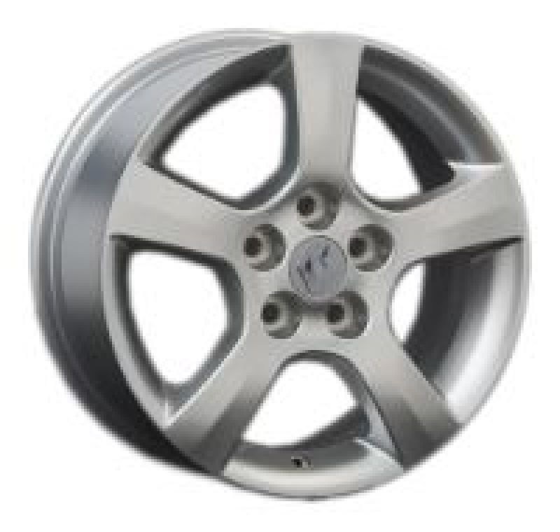 Replica  RN86 6.5x16/5x114.3 D66.1 ET47 Silver