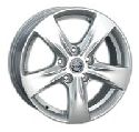 Replica  NS95 6x17/5x114.3 D66.1 ET45 Silver
