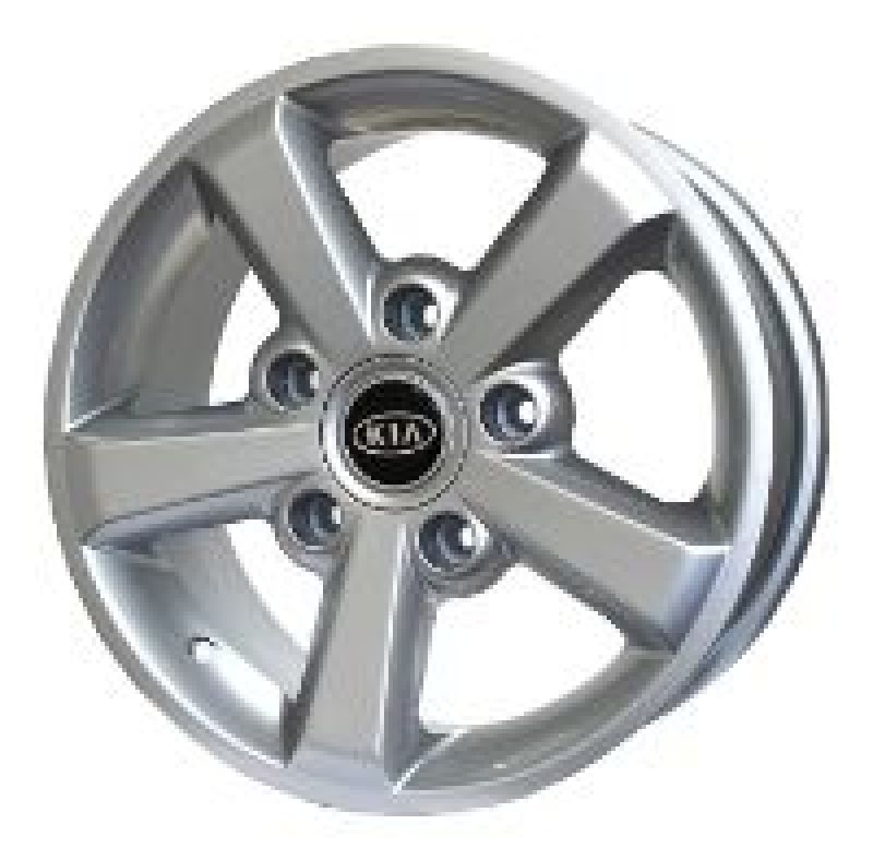 Replica  KI9 6.5x17/5x114.3 D67.1 ET35 Silver