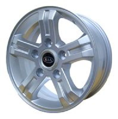 Replica  KI6 6.5x16/5x114.3 D67.1 ET46 Black