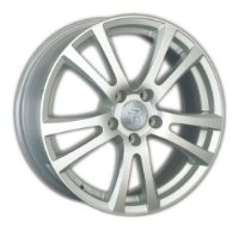 Replica  TY128 7x17/5x114.3 D60.1 ET39 Silver