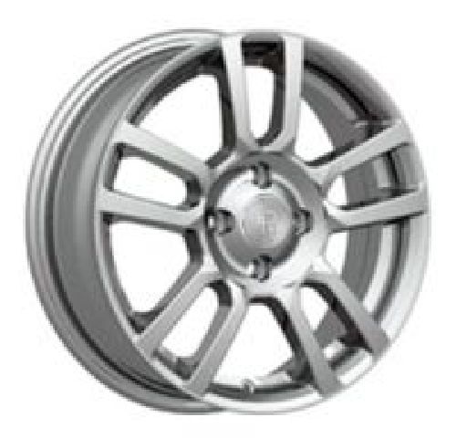 Replica  OPL45 6.5x16/5x105 D56.6 ET39 Silver