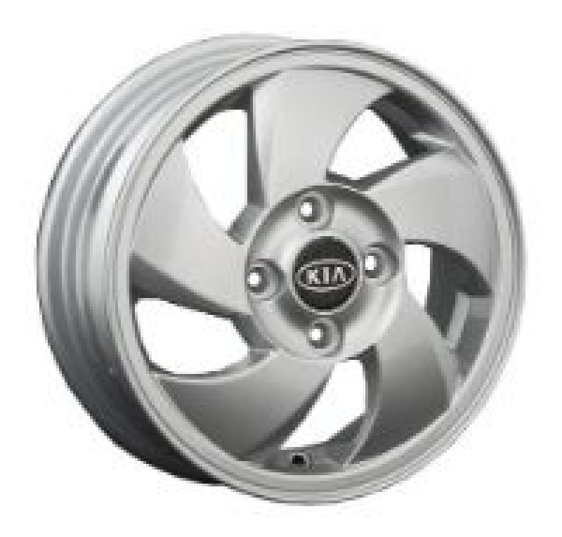 Replica  KI13 6.5x17/5x114.3 D67.1 ET35 GMFP