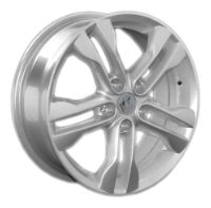 Replica  RN54 6x17/5x114.3 D66.1 ET40 Silver