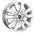 Replica  KI93 6.5x16/5x114.3 D67.1 ET51 Silver