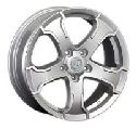 Replica  SZ6 6x17/5x114.3 D60.1 ET45 Silver