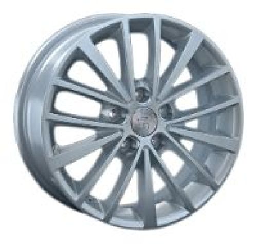 Replica  ST6 6.5x16/5x112 D57.1 ET50 Silver