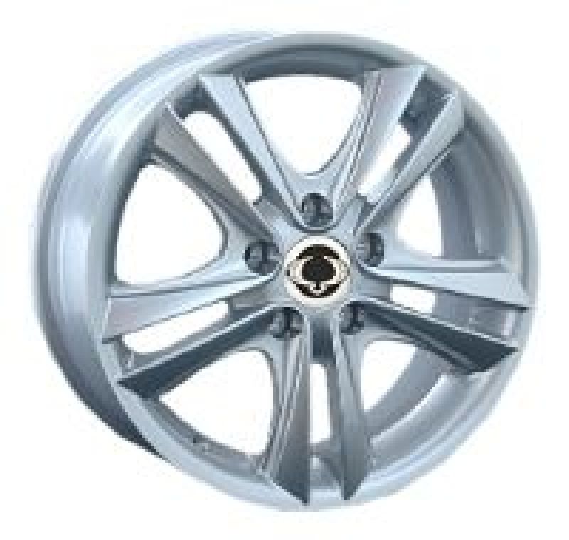 Replica  SNG13 6.5x16/5x112 D66.6 ET39.5 White
