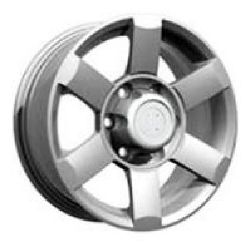 Replica  MI73 7x16/6x139.7 D67.1 ET38 Silver