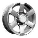 Replica  MI73 7x16/6x139.7 D67.1 ET38 Silver