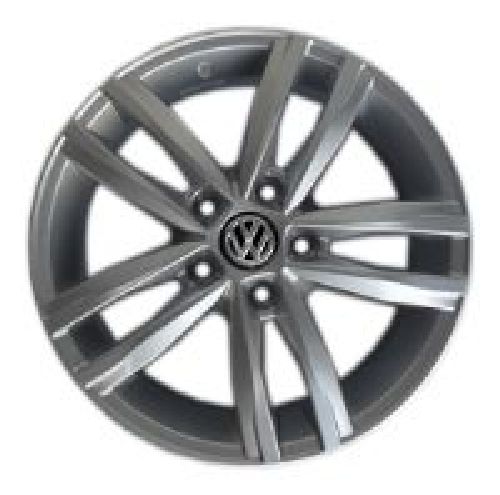 Replica  VW141 6x15/5x112 D57.1 ET47 Silver