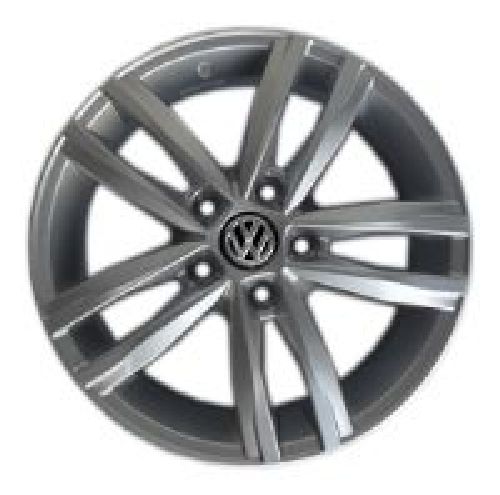 Replica  VW141 7x16/5x112 D57.1 ET50 Silver