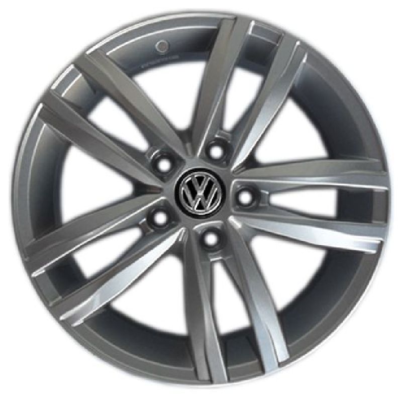Replica  VW141 6x15/5x100 D57.1 ET40 Silver