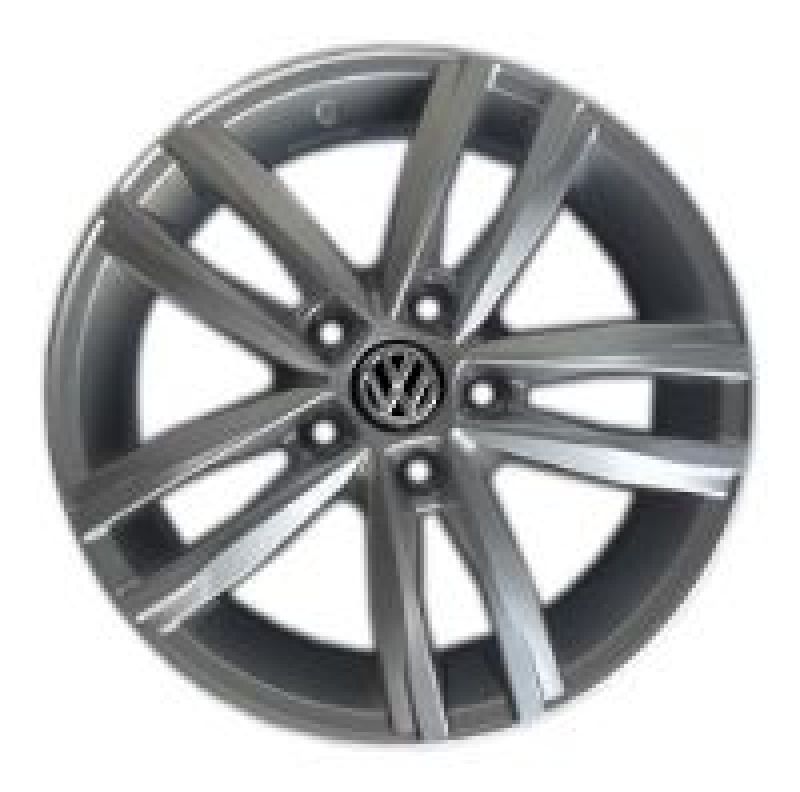 Replica  VW141 7x16/5x112 D57.1 ET42 Silver