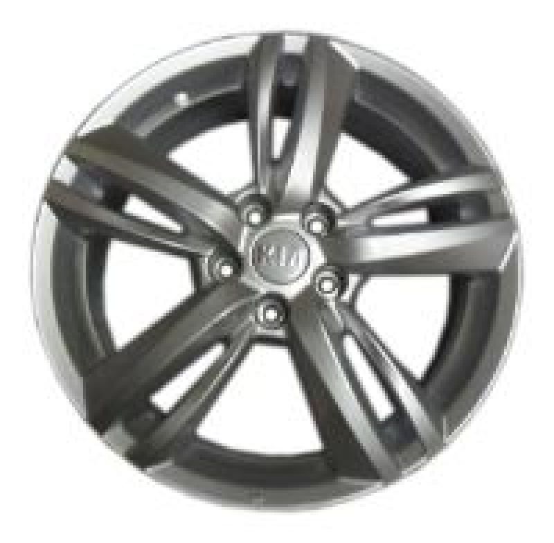 Replica  KI122 7x18/5x114.3 D67.1 ET40 Silver