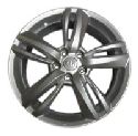 Replica  KI122 7x18/5x114.3 D67.1 ET40 Silver