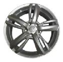 Replica  KI122 6.5x17/5x114.3 D67.1 ET44 Silver