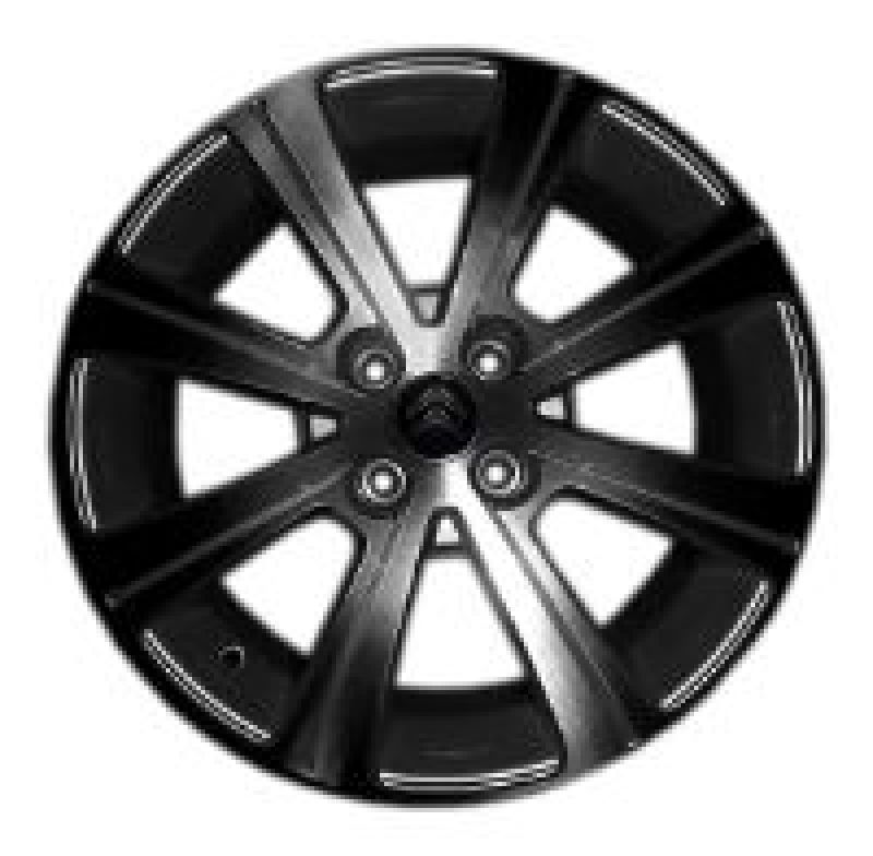 Replica  CI22 6.5x16/4x108 D65.1 ET26 BKF
