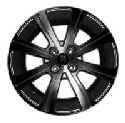 Replica  CI22 6.5x16/4x108 D65.1 ET26 BKF