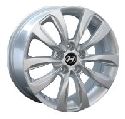 Replica  HND41 7x17/5x114.3 D67.1 ET52 Silver