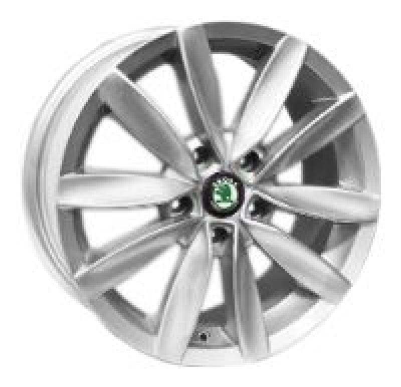 Replica  SK53 7x16/5x112 D57.1 ET50 Silver