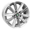Replica  SK53 7x16/5x112 D57.1 ET50 Silver