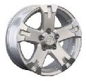 Replica  TY21 7x17/5x114.3 D60.1 ET39 Silver