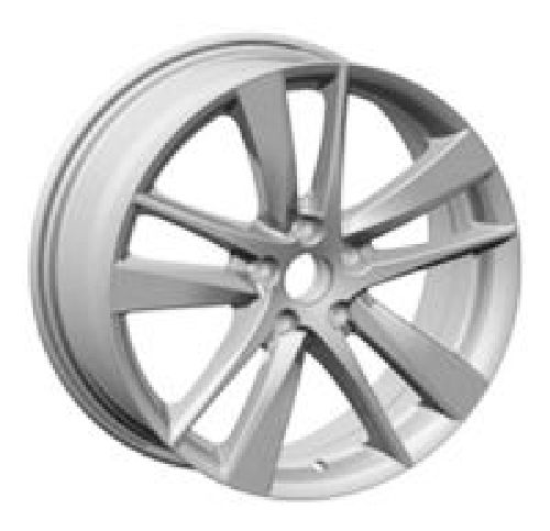 Replica  TY80 7x17/5x114.3 D60.1 ET39 Silver