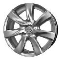 Replica  TY31 7x17/5x114.3 D60.1 ET39 Silver
