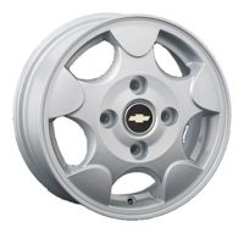 Replica  GM7 5.5x14/4x100 D56.6 ET39 Silver