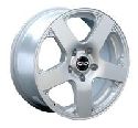 Replica  CHR4 7x16/5x114.3 D60.1 ET38 Silver
