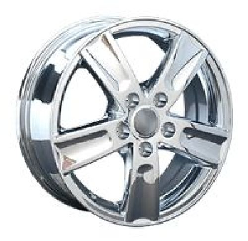 Replica  TY41 6.5x16/5x114.3 D60.1 ET45 Chrome