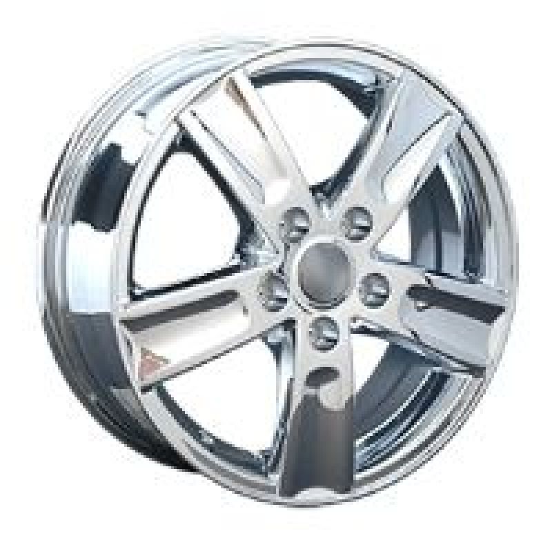 Replica  TY41 6.5x16/5x114.3 D60.1 ET45 Chrome